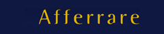 afferrare